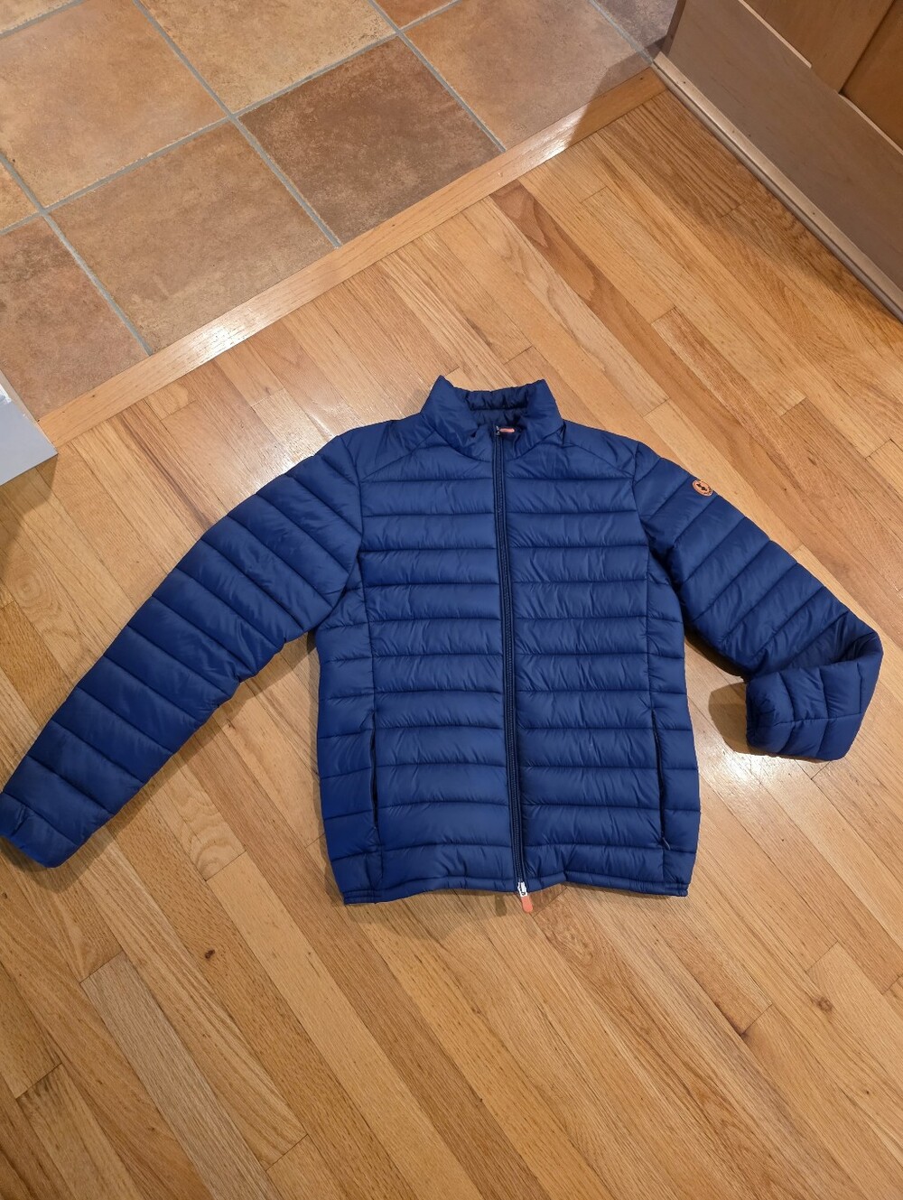 Save The Duck Alexander Men's Puffer Jacket